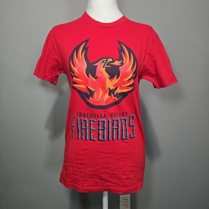 Coachella Valley Firebirds T Shirt Size XS‎
